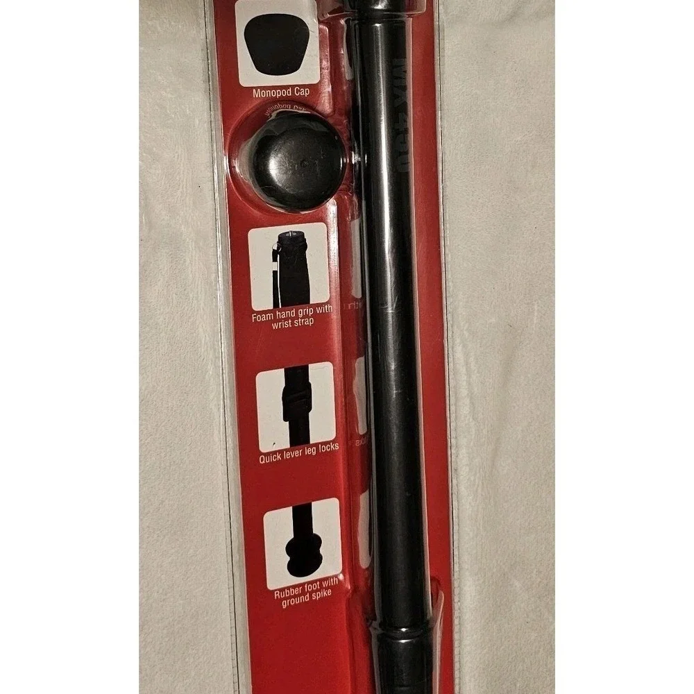 OSN MX 450 Digital Video Photo Monopod 67